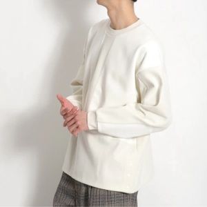 🇯🇵 niko and…mens sweatshirt